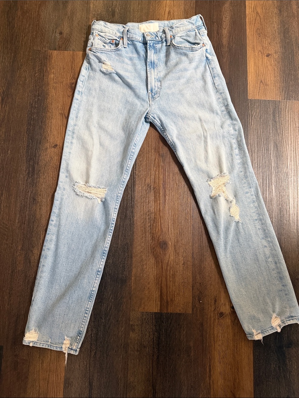 Mother Jeans Rider Skimp 31